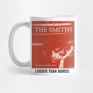 Louder than bomb Mug